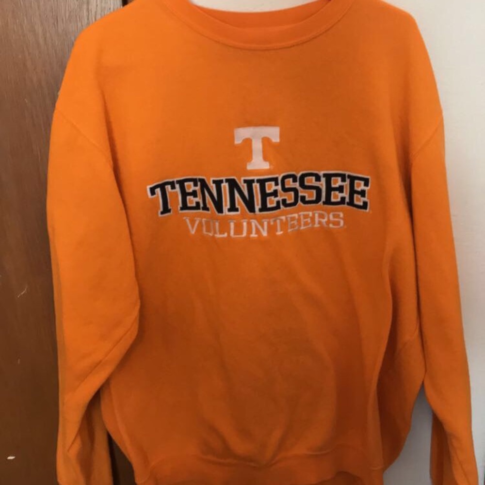Tennessee crewneck sweatshirt